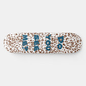 Eine Einführung auf Panthera Fur Skateboard (Horizontal)