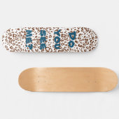 Eine Einführung auf Panthera Fur Skateboard (Horizontal)