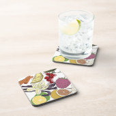 eine eingängige Sache, die die Umgebung bereichert Getränkeuntersetzer (Rechte Seite)