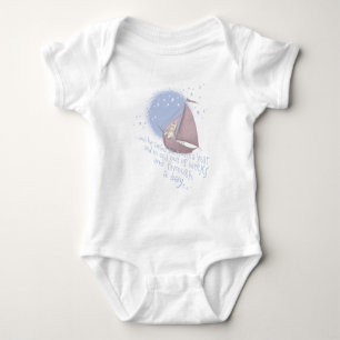 Eine einjährige Reise mit Max Baby Strampler