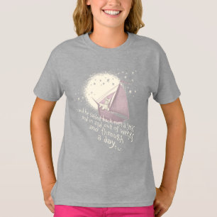 Eine einjährige Reise mit Max T-Shirt