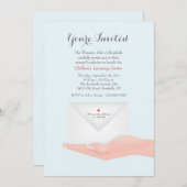 Eine Einladung (Vorne/Hinten)