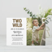 EINE EINLADUNG (Stehend Vorderseite)