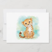 EINE EINLADUNG (Rückseite)