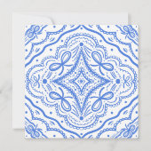 Eine Einladung (Vorderseite)