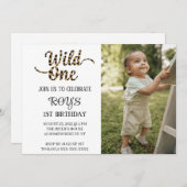 EINE EINLADUNG (Vorne/Hinten)