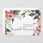 eine Einladung an den Präsidenten (Vorne/Hinten)