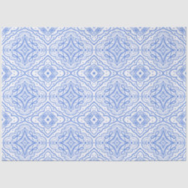 Eine Einladung Seidenpapier