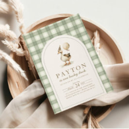 Eine Einladung zum Glück, Geburtstagsparty der Ent