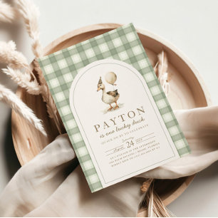 Eine Einladung zum Glück, Geburtstagsparty der Ent