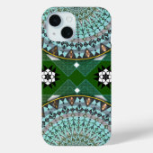 Eine Einleitung des Massenzirkels Case-Mate iPhone Hülle (Rückseite)