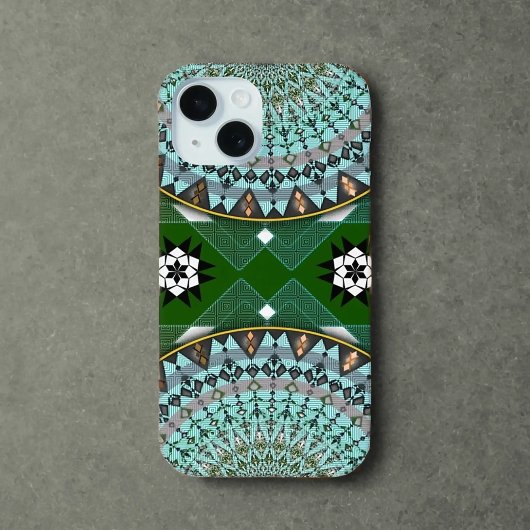 Eine Einleitung des Massenzirkels Case-Mate iPhone Hülle