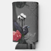 Eine einzigartige Hochzeit Selters Dosenkühler (Rückseite)