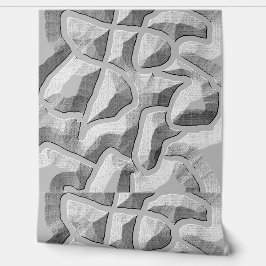 Eine einzigartige Prägung "Ratti_Creative_Arts" Tapete