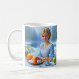 - Eine einzigartige Reise durch erstaunliche Lands Kaffeetasse