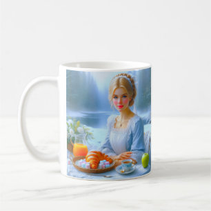 - Eine einzigartige Reise durch erstaunliche Lands Kaffeetasse