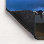 "Eine eklige Überraschung " Mousepad (Ecke)