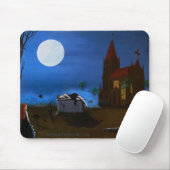"Eine eklige Überraschung " Mousepad (Mit Mouse)