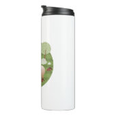 Eine Elefantengeschichte Thermosbecher (Nach rechts gedreht)