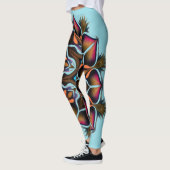 Eine elegante, nahtlose Leggings "Ratti_Creative_A (Links)