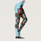 Eine elegante, nahtlose Leggings "Ratti_Creative_A (Rechts)