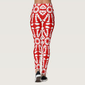 Eine elegante, nahtlose Leggings "Ratti_Creative_A (Rückseite)