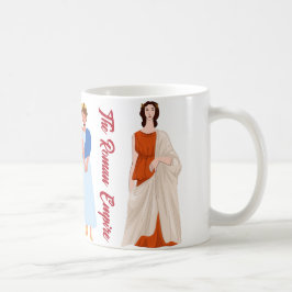 Eine Empire Classic-Tasse Kaffeetasse