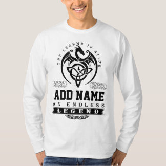EINE ENDLOSE LEGENDE T-Shirt