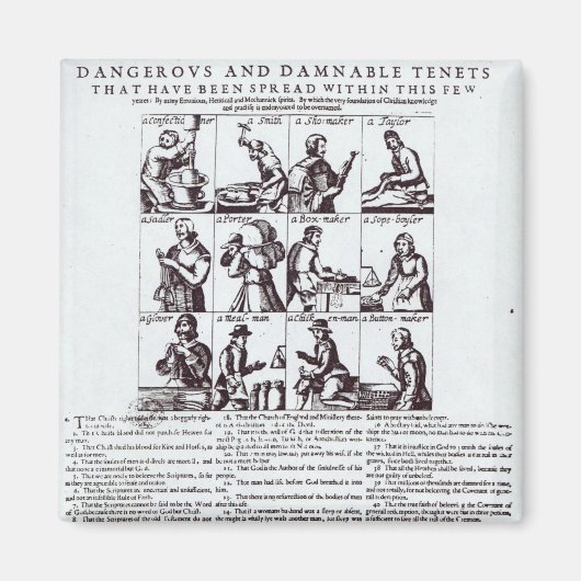 Eine Entdeckung der gefährlichsten Magnet (Vorne)