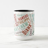 Eine Entdeckung der Hexe-Tasse Tasse (Zentrum)