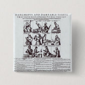 Eine Entdeckung vom gefährlichsten Button (Vorderseite)