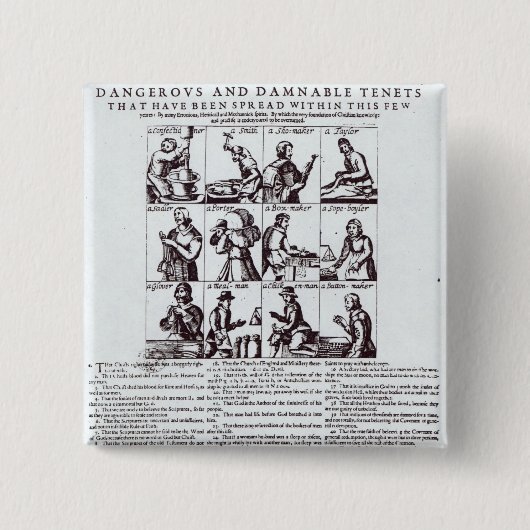 Eine Entdeckung vom gefährlichsten Button (Vorderseite)