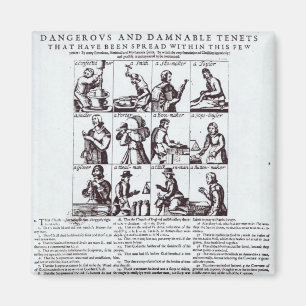 Eine Entdeckung vom gefährlichsten Magnet