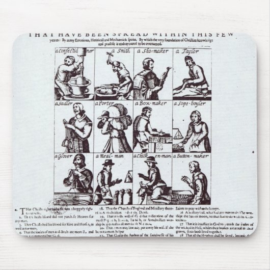 Eine Entdeckung vom gefährlichsten Mousepad (Vorne)