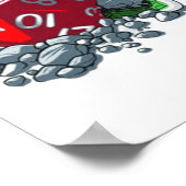 Eine entscheidende Rolle Poster (Ecke)