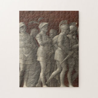 Eine Episode aus dem Leben des Publius (teilweise) Puzzle