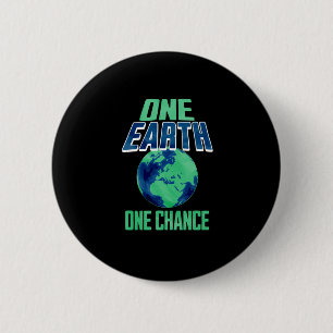 Eine Erde Button