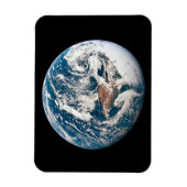 Eine Erde, die aus der Apollo 10 Raumsonde stammt. Magnet (Vertikal)