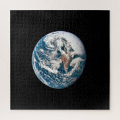 Eine Erde, die aus der Apollo 10 Raumsonde stammt. Puzzle (Vertikal)
