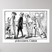 Eine erfolgreiche Karriere von John James Reid 188 Poster (Vorne)