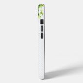 Eine erfrischende Melodie 001 Case-Mate iPhone Hülle (Rückseite / Links)