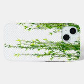 Eine erfrischende Melodie 001 Case-Mate iPhone Hülle (Rückseite (Horizontal))