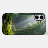 Eine erfrischende Melodie 002 Case-Mate iPhone Hülle (Rückseite (Horizontal))