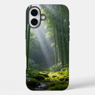 Eine erfrischende Melodie 002 iPhone 16 Plus Hülle