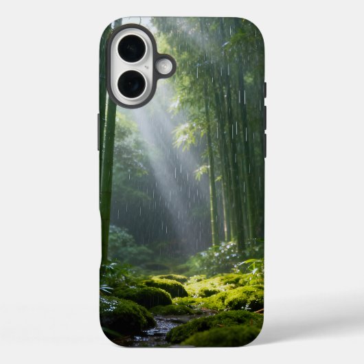 Eine erfrischende Melodie 002 Case-Mate iPhone Hülle (Rückseite)