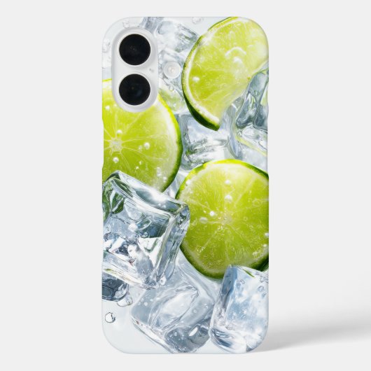 Eine erfrischende Melodie 003 Case-Mate iPhone Hülle (Rückseite)