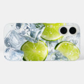 Eine erfrischende Melodie 003 Case-Mate iPhone Hülle (Rückseite (Horizontal))