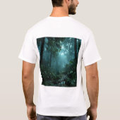 Eine erfrischende Melodie 004 T-Shirt (Rückseite)