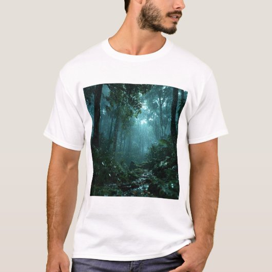 Eine erfrischende Melodie 004 T-Shirt (Vorderseite)