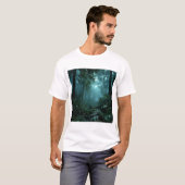 Eine erfrischende Melodie 004 T-Shirt (Vorne ganz)